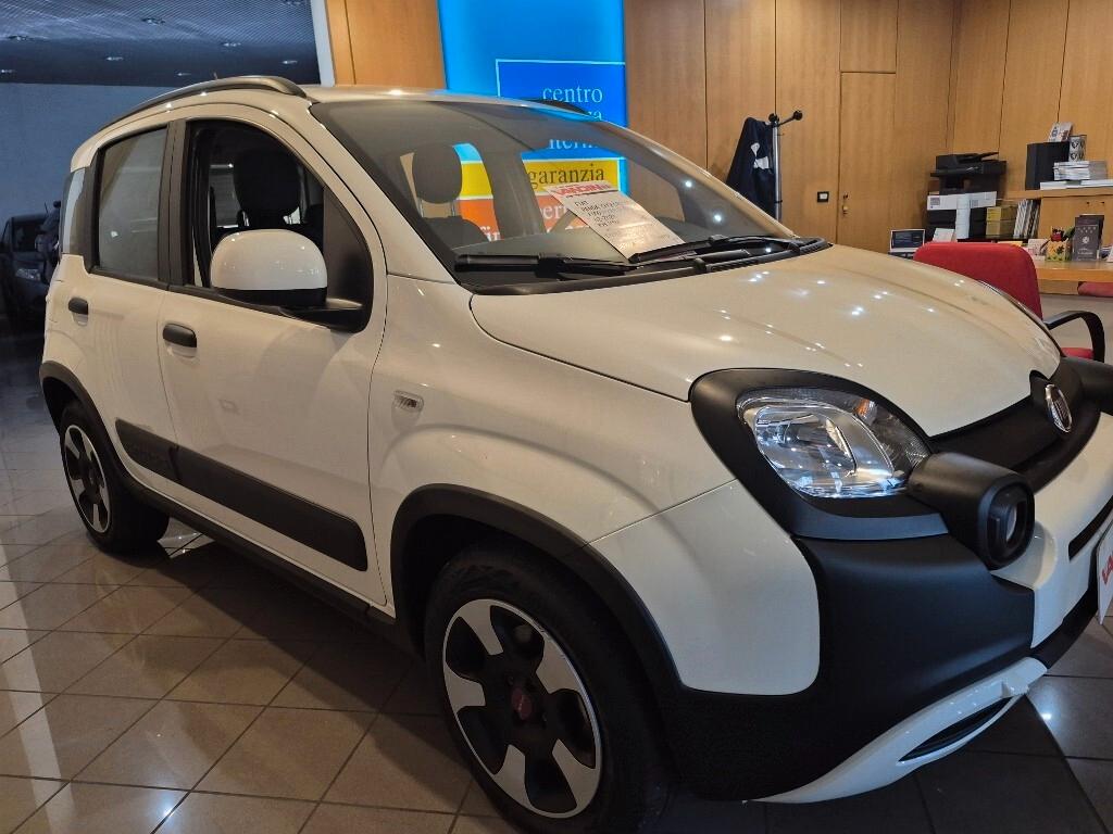 Fiat Panda 1.0 FireFly S&S Hybrid City Cross