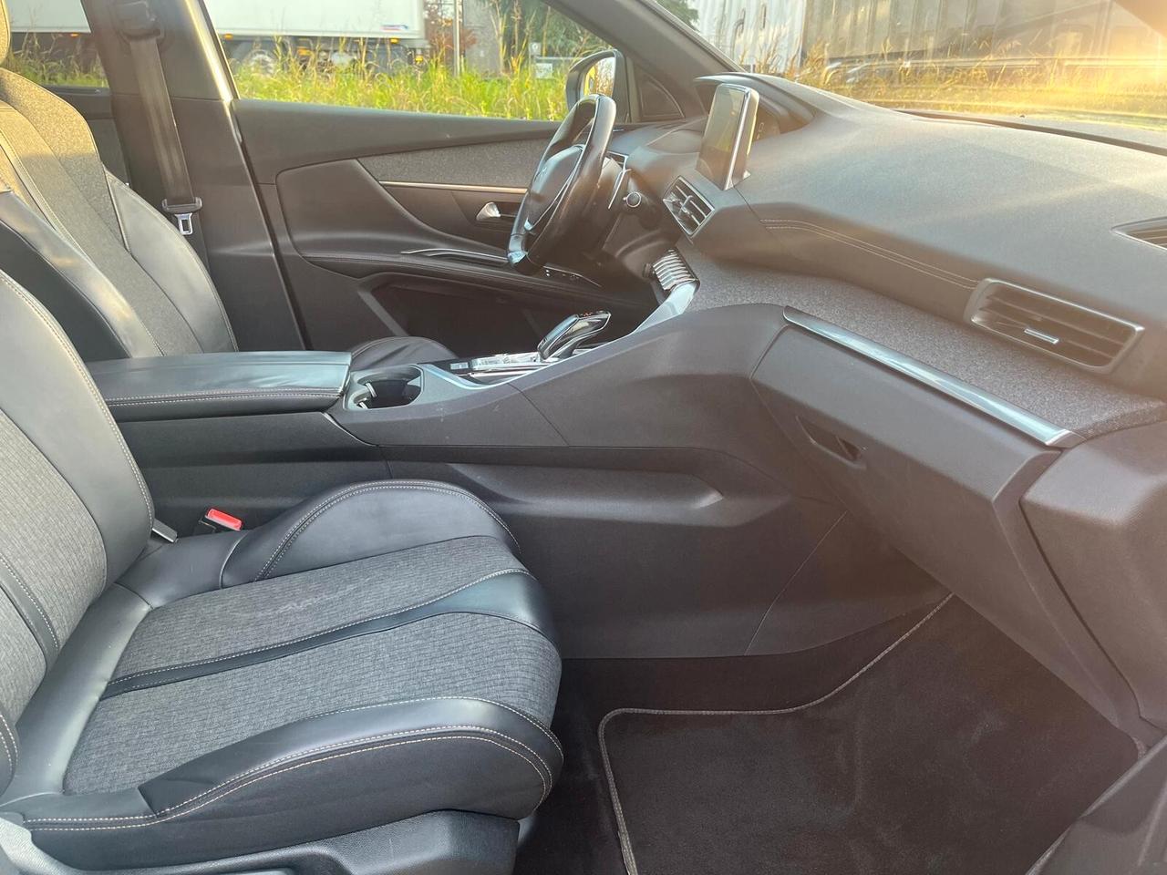 Peugeot 5008 BlueHDi 130 S&S GT Line