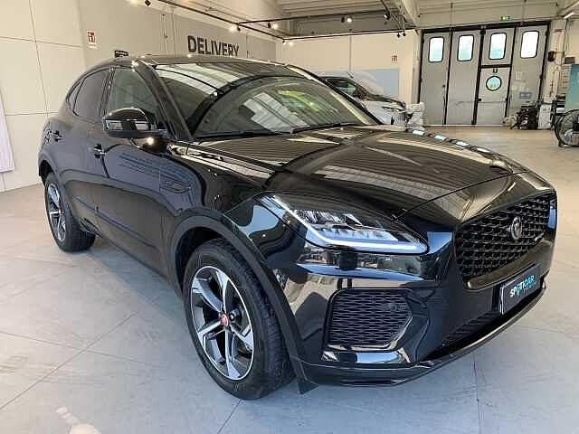 Jaguar E-PACE 2.0D I4 163 CV AWD Auto R-Dynamic SE