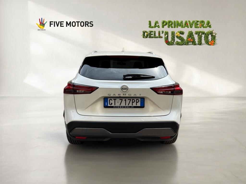 Nissan Qashqai MHEV 140 CV Tekna