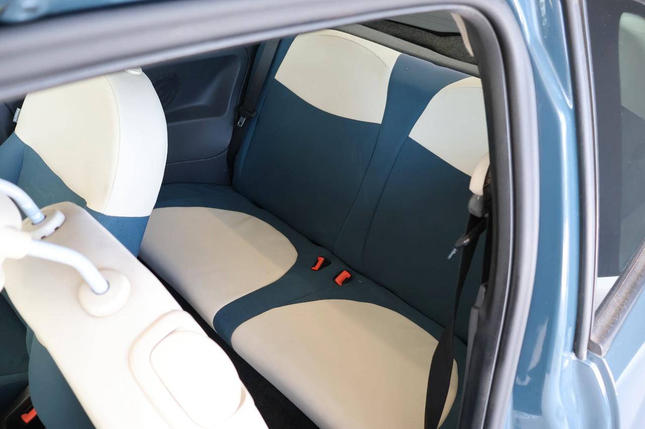 Fiat 500 1.2 Sport 69cv okneopatentati