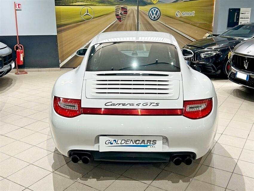 Porsche 911 997 Coupe 3.8 Carrera 4 GTS