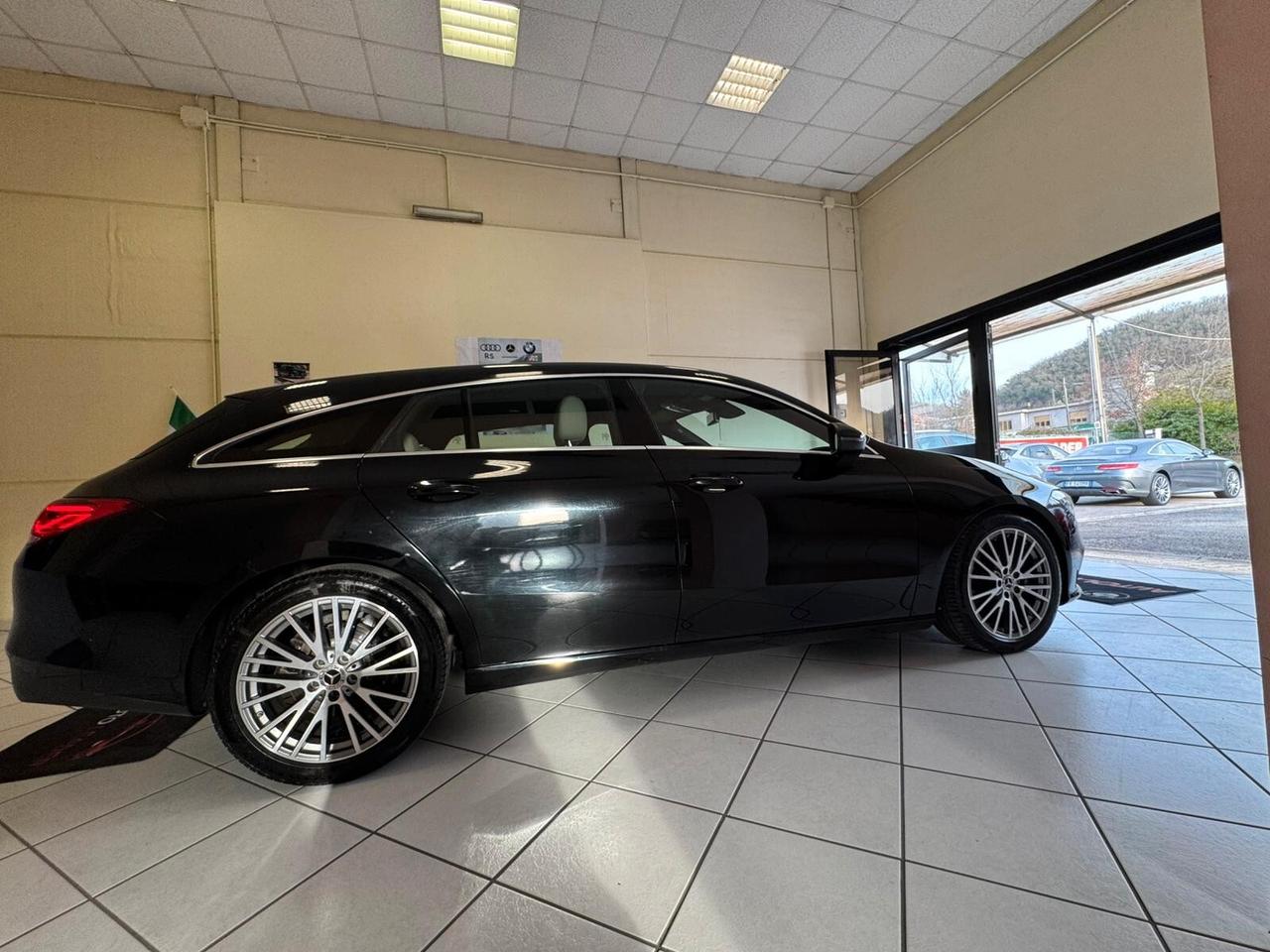 Mercedes-benz CLA 180 d Automatic Shooting Brake Executive