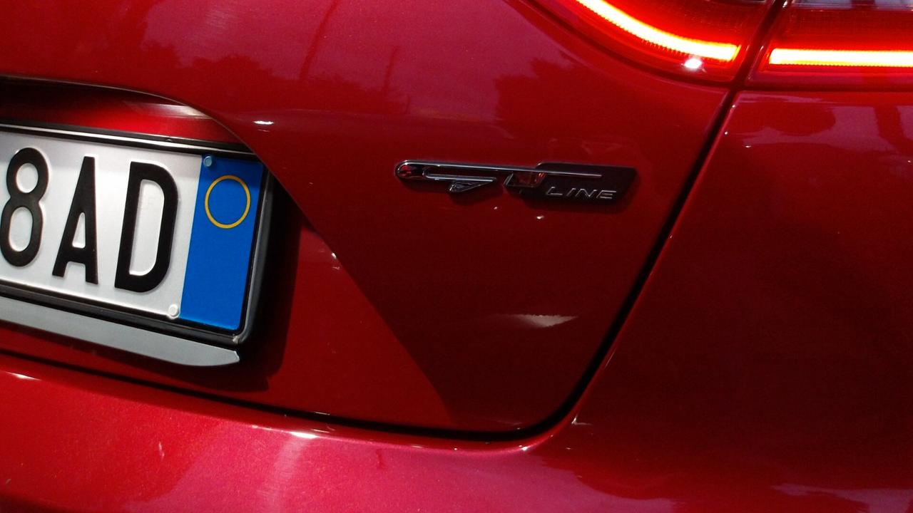 KIA STINGER 2.2 CRDI GT LINE-AUTO-PREZZO PROMO!