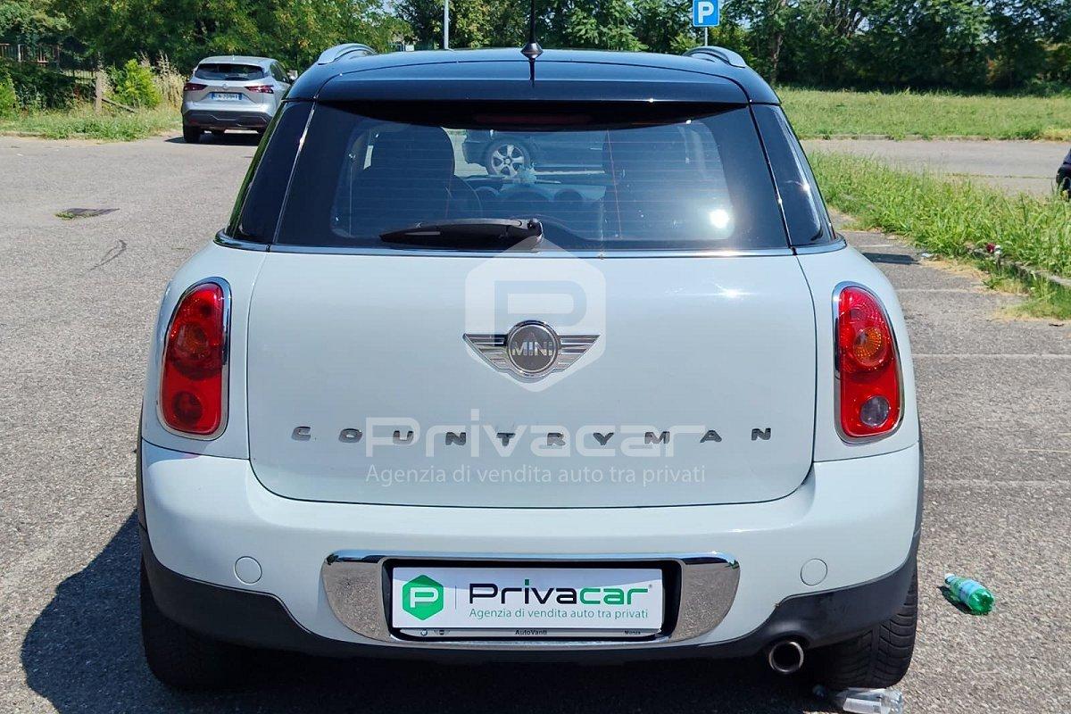MINI Mini 1.6 One Countryman