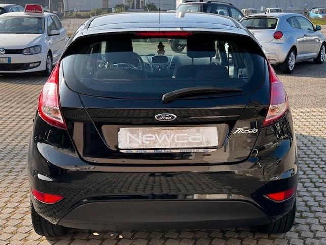 Ford Fiesta 1.5 TDCi 75CV 5 porte Titanium