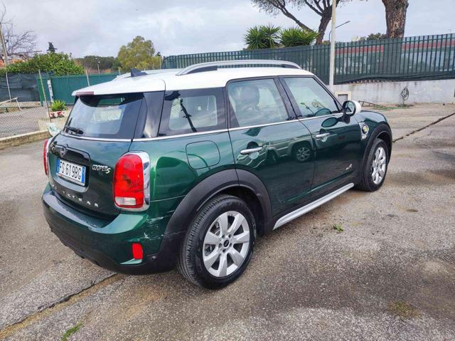 MINI Countryman Hybrid plugin SE 225 cv ALL4 Aut. km 50000