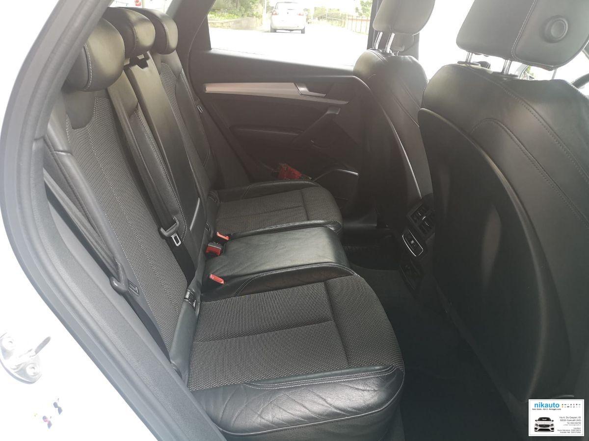 AUDI Q5 40 2.0TDI 190CV quattro S-tronic S-line 2019