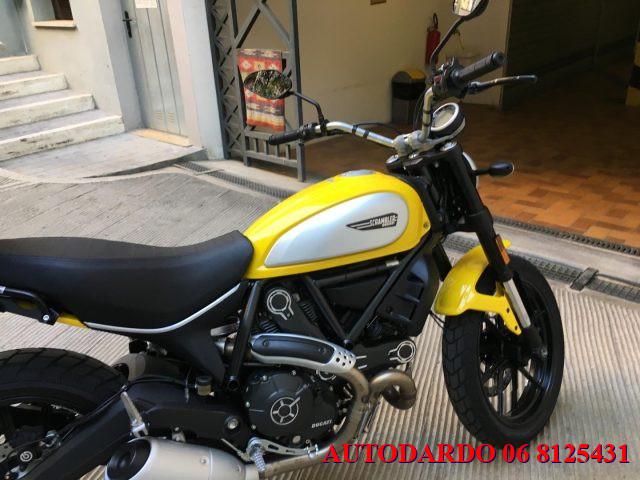 DUCATI Scrambler 800 ICON