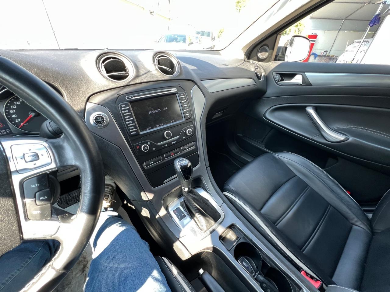 Ford Mondeo 2.0 TDCi 163 CV Powershift 4 porte Nav Edition