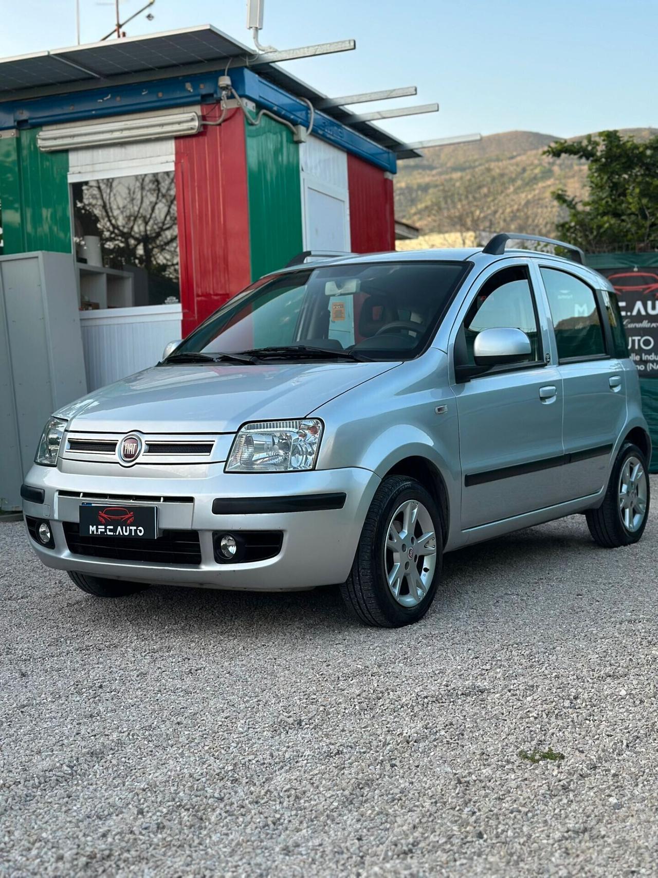 Fiat Panda 150ESIMO 2011 1.3 MJT 16V Dynamic
