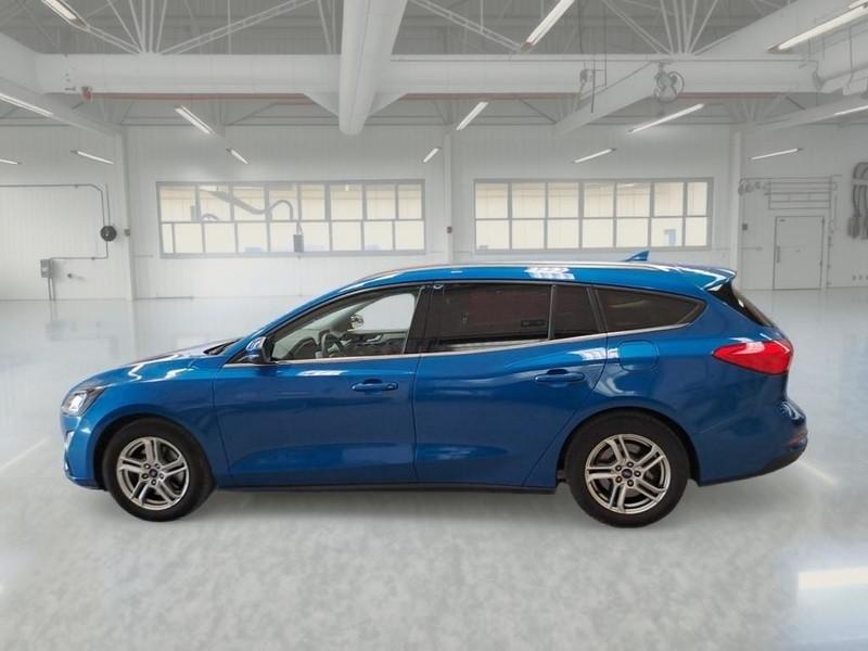 FORD FOCUS 1.5 ECOBLUE 120 CV BUSINESS CAMBIO AUTOM. SW STATION WAGON