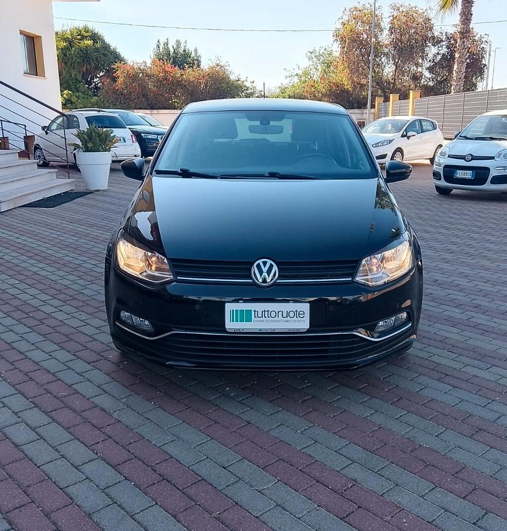 Volkswagen Polo 1.4 TDI 90 CV 5p. Comfortline BlueMotion Technology