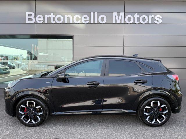 FORD Puma 1.0 EcoBoost Hybrid GPL 125CV ST-Line X UNIPRO