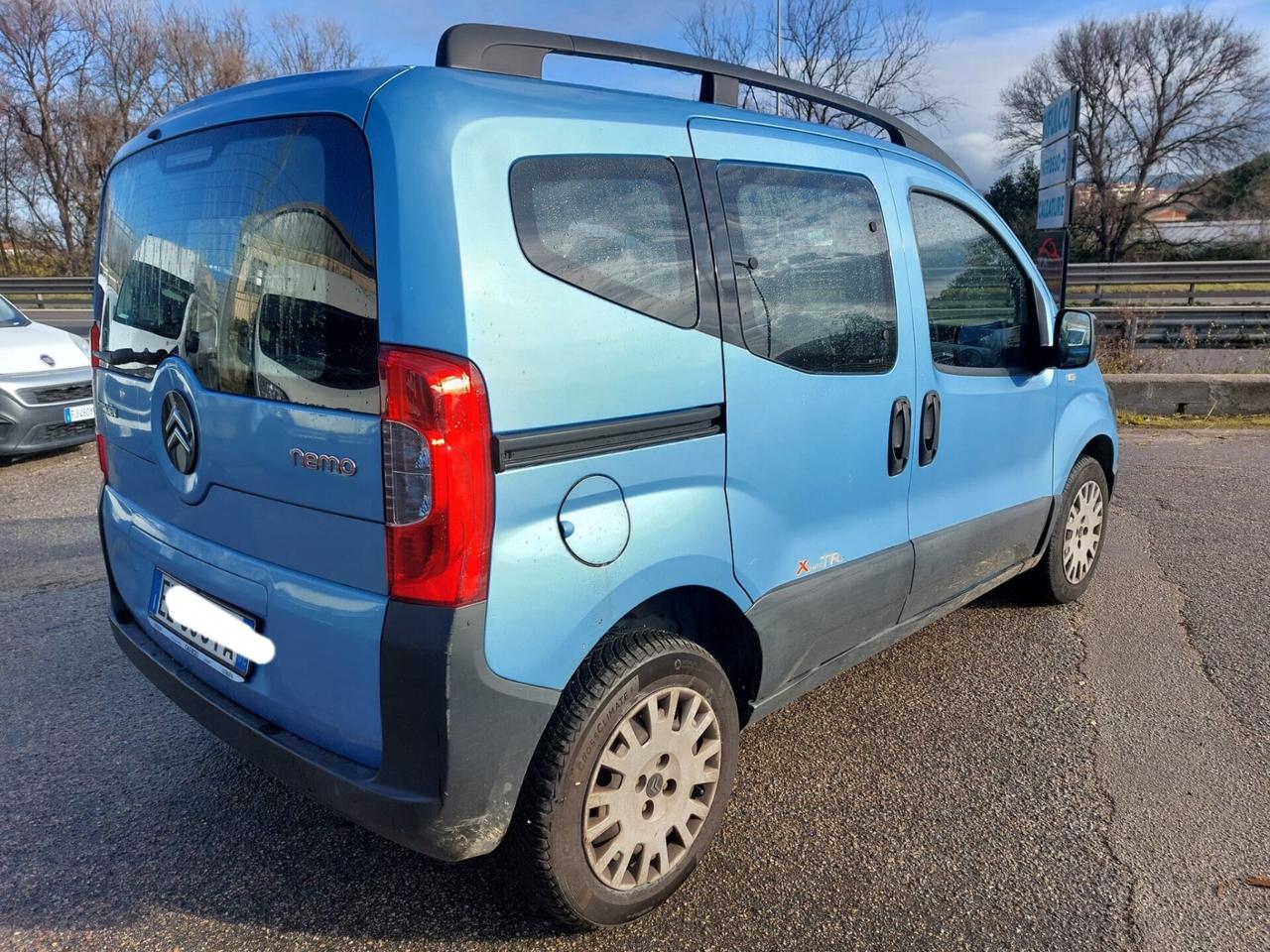 Citroen Nemo Multispace 1.3 HDi 75CV Silver Selection