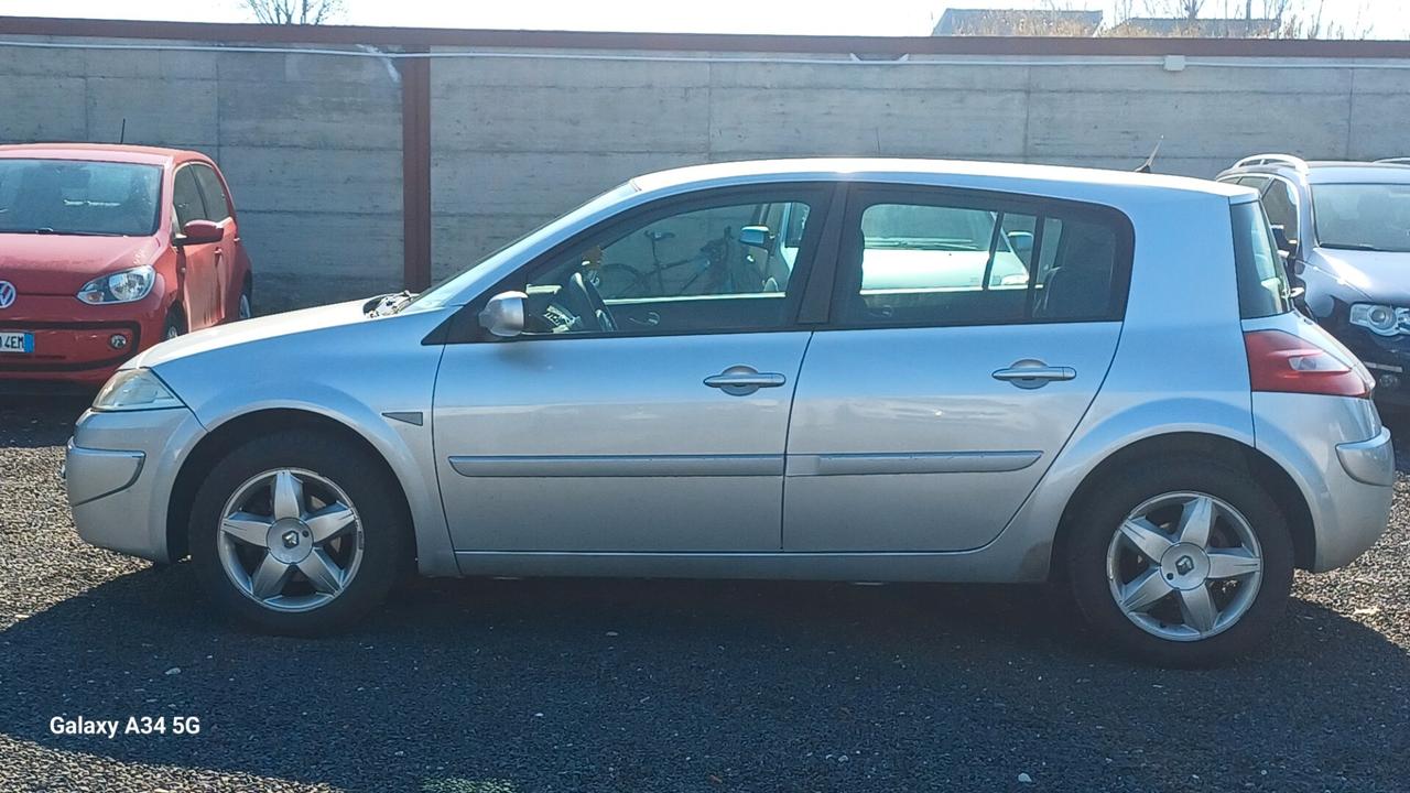 Renault Mégane (Ottime condizioni)