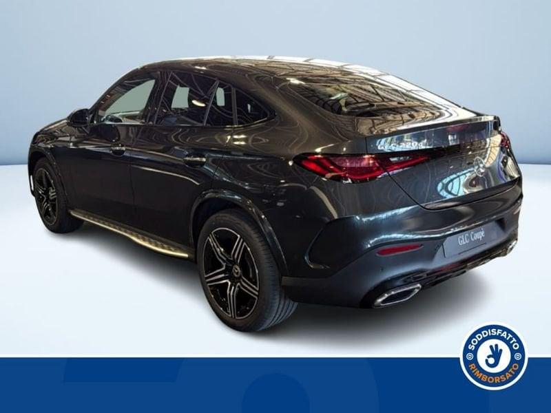 Mercedes-Benz GLC Coupé GLC 220d 4Matic Coupé AMG Line Advanced