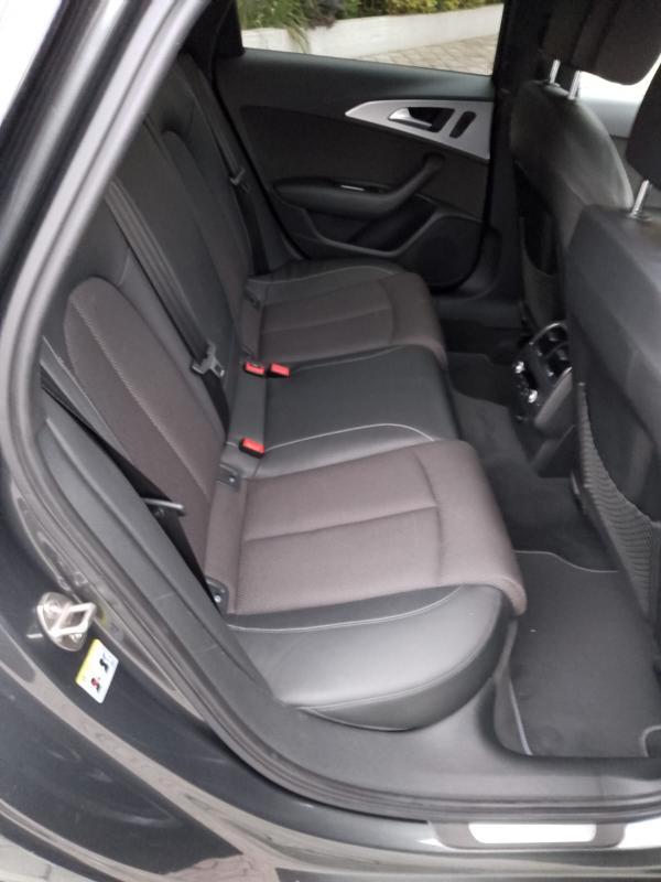 AUDI A6 2.0 TDI 190 CV S tronic quattro S.LINE INT.+ESTERN