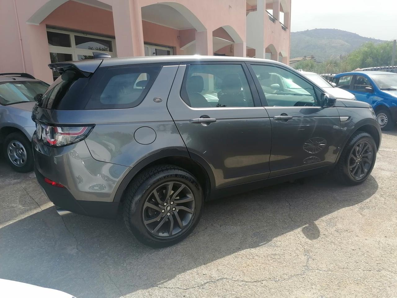 LAND ROVER DISCOVERY SPORT - HSE DYNAMIC - 2016