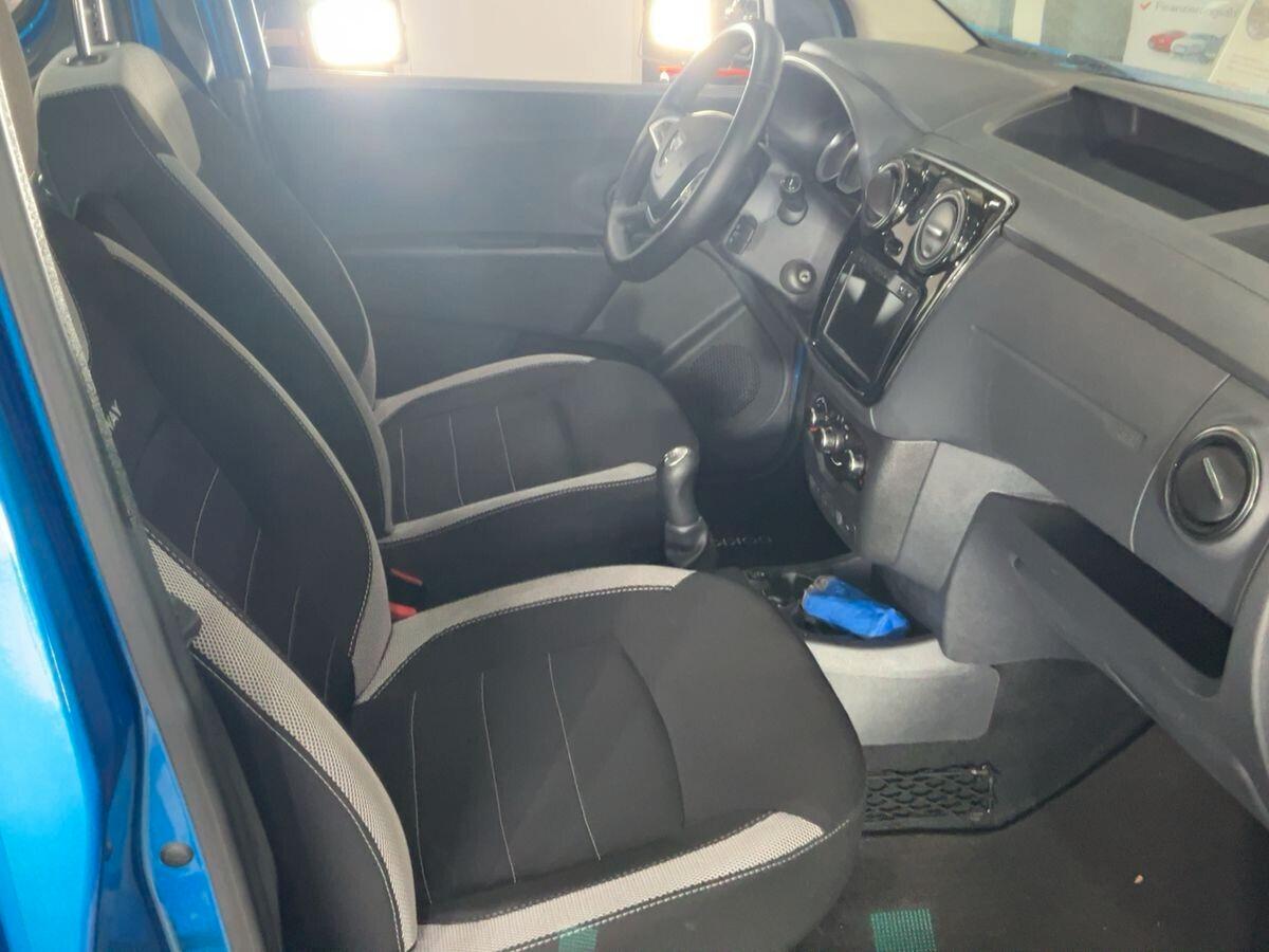 Dacia Dokker Stepway 1.6 8V 110CV GPL