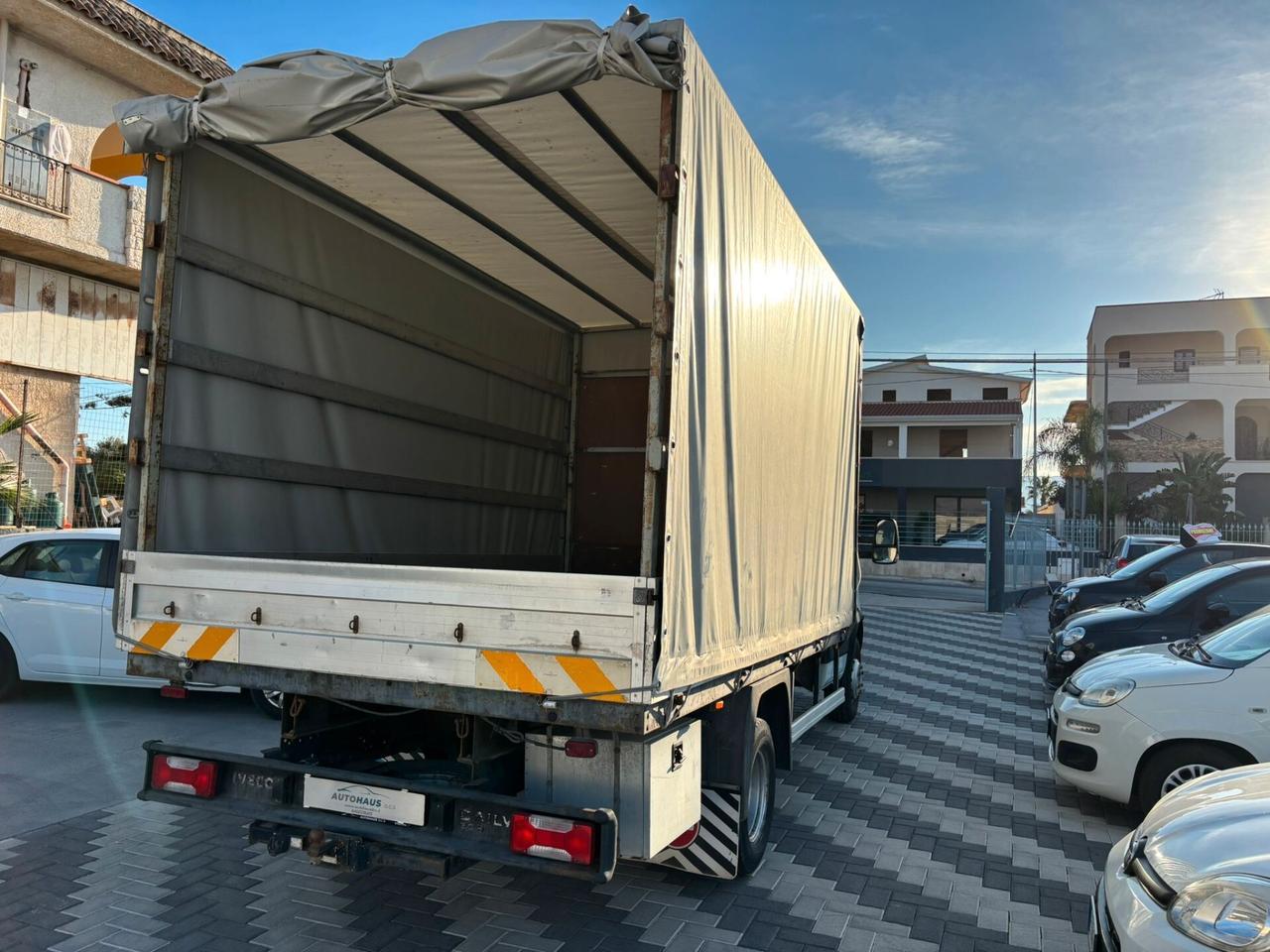 Iveco DAILY 65C18DP 3.5 Hpt PLM-DC-RG Cabinato