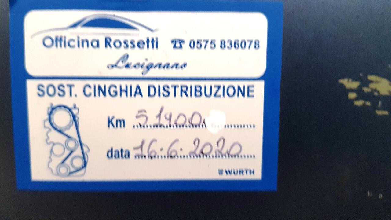 RENAULT CLIO 1.2 16V 5P SOLO 70.000 KM.03/2011