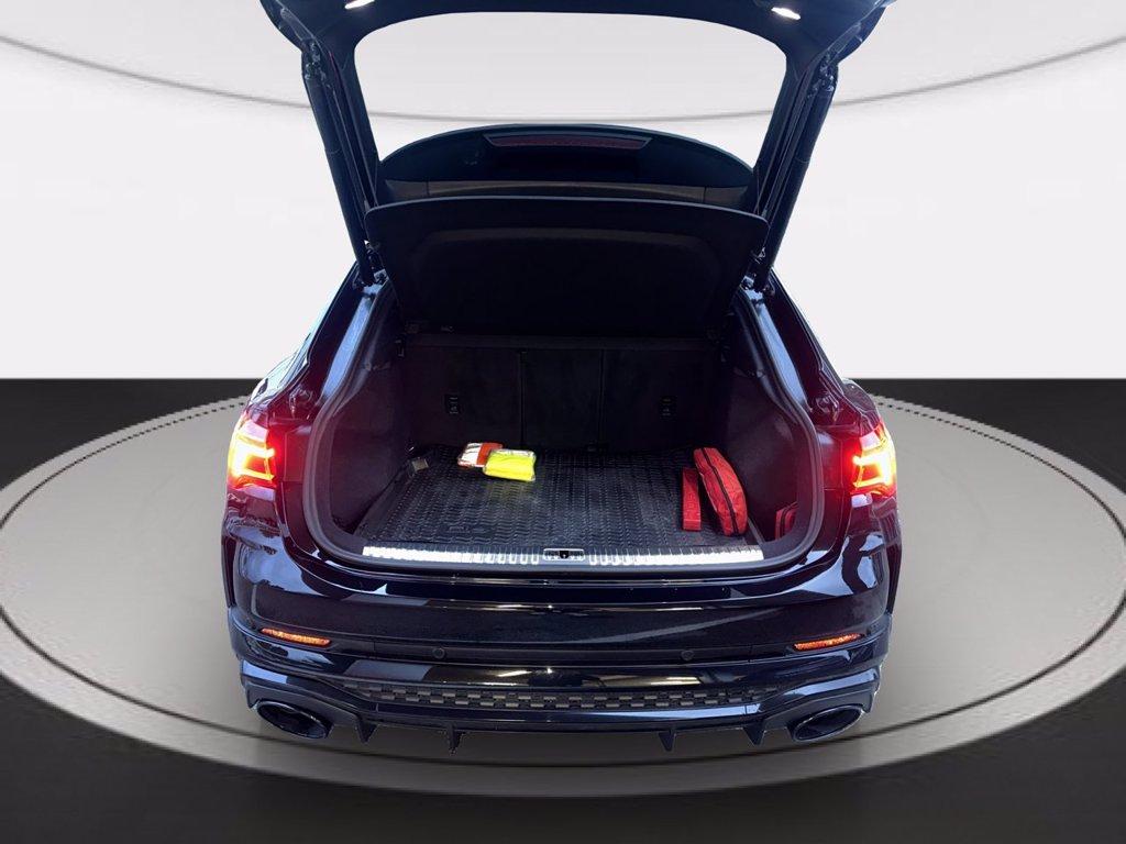 AUDI Q3 sportback rs 2.5 quattro s-tronic del 2020