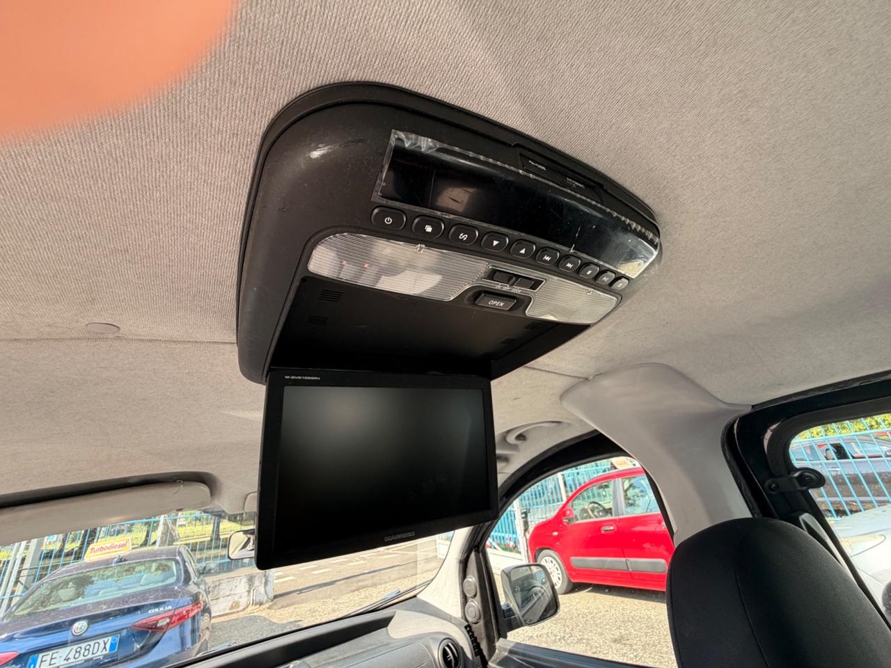 Citroen Nemo Multispace 1.3 HDi 75CV XTR Theatre