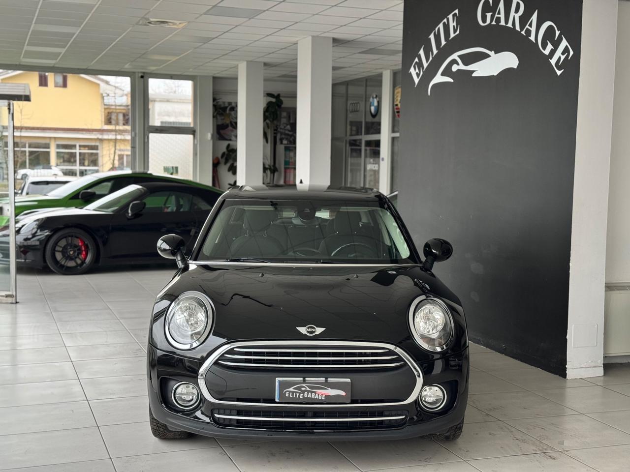 Mini One D Clubman 1.5 Hype Automatica