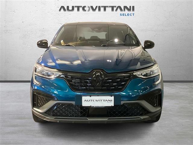 RENAULT Arkana 1.6 E-Tech full hybrid E-Tech Engineered Au