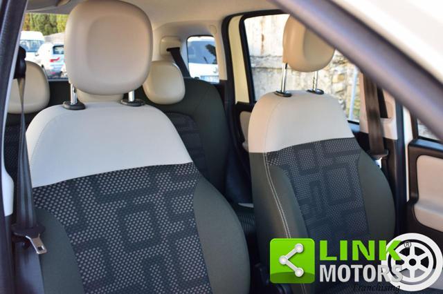 FIAT Panda 1.3 MJT S&S 4x4