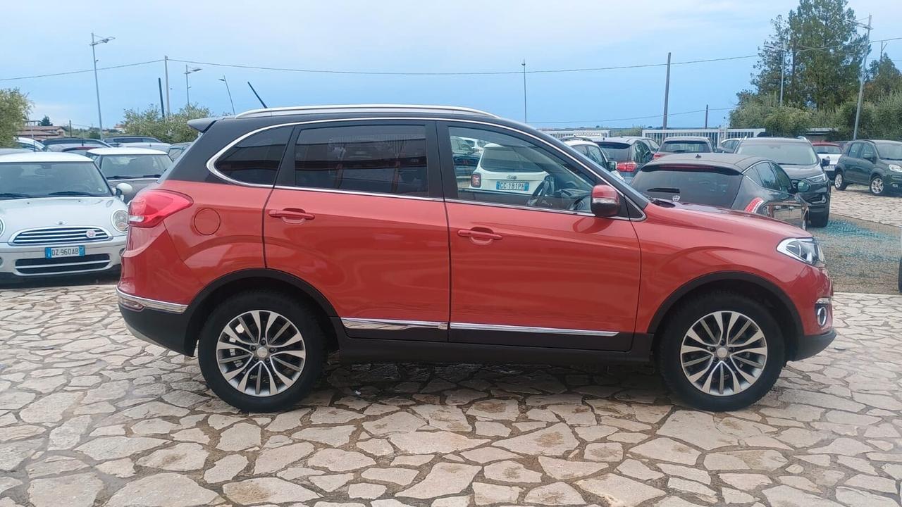 Dr Evo 1.5 16V Bi-Fuel GPL