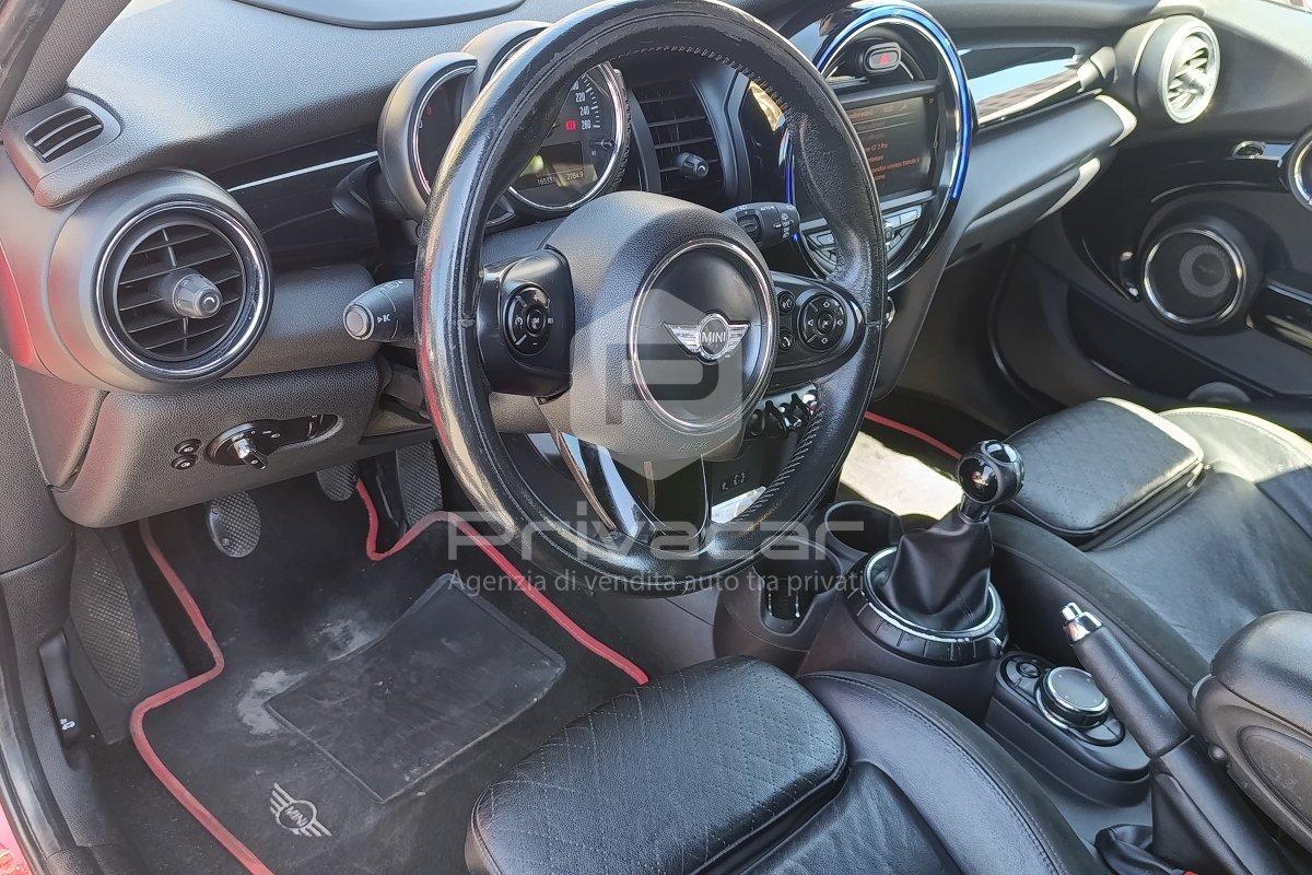 MINI Mini 2.0 Cooper SD 5 porte