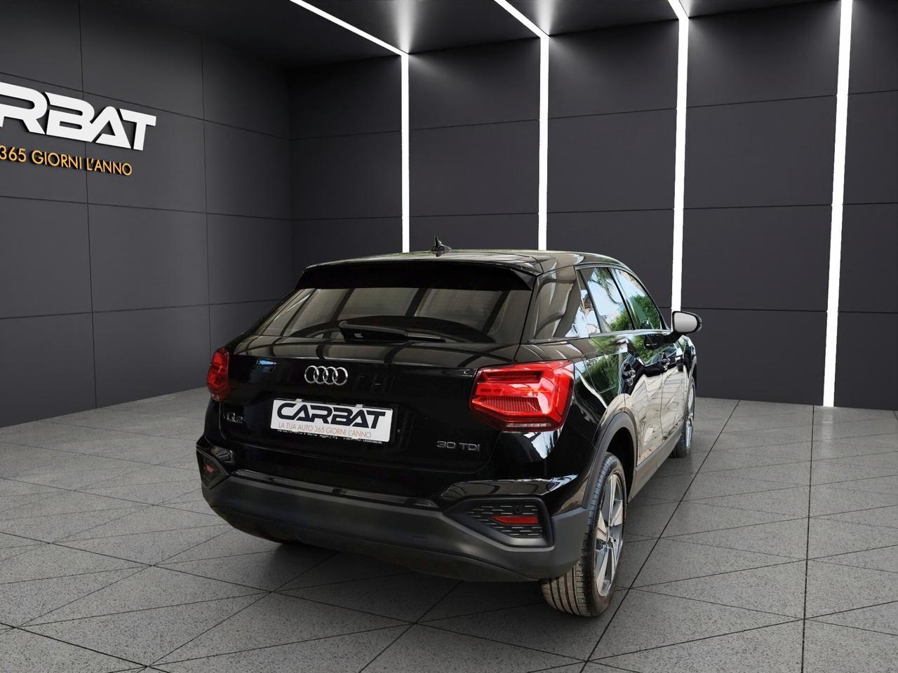 AUDI Q2 Q2 30 TDI S tronic S line Edition