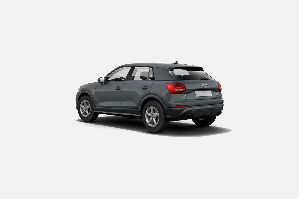 AUDI Q2 I 2017 - Q2 35 1.5 tfsi s-tronic my20