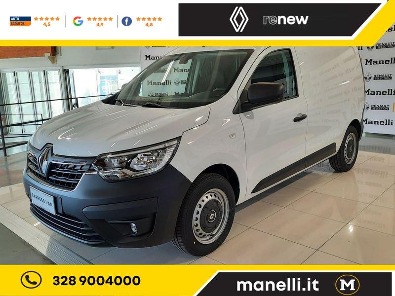 Renault Express Renault NUOVO EXPRESS VAN Blue dCi 95