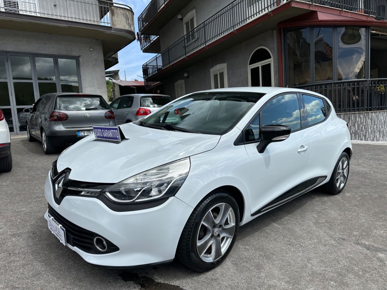 Renault Clio 1.5 dCi 8V 90CV Start&amp;Stop 5 porte Energy