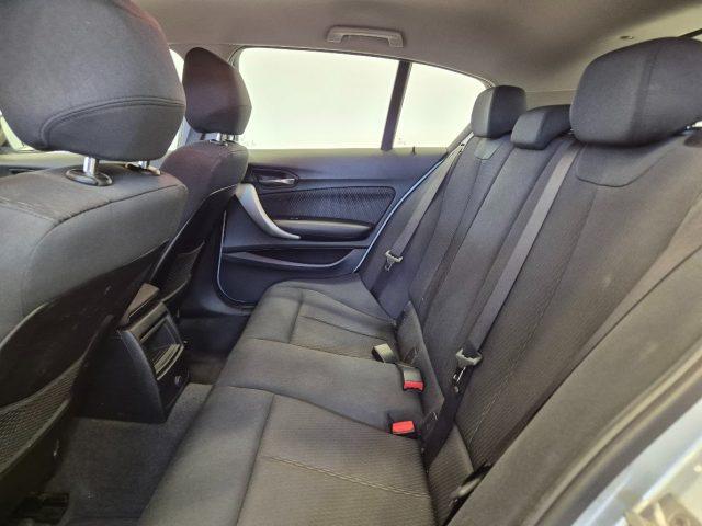 BMW 118 d 5p. Urban - Cruise/Lim - Bluetooth - Sens. post.
