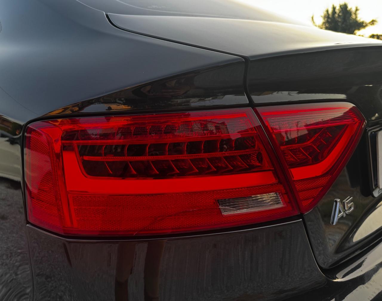 Audi A5 Sportback S line 3.0 V6 TDI 245 CV quattro