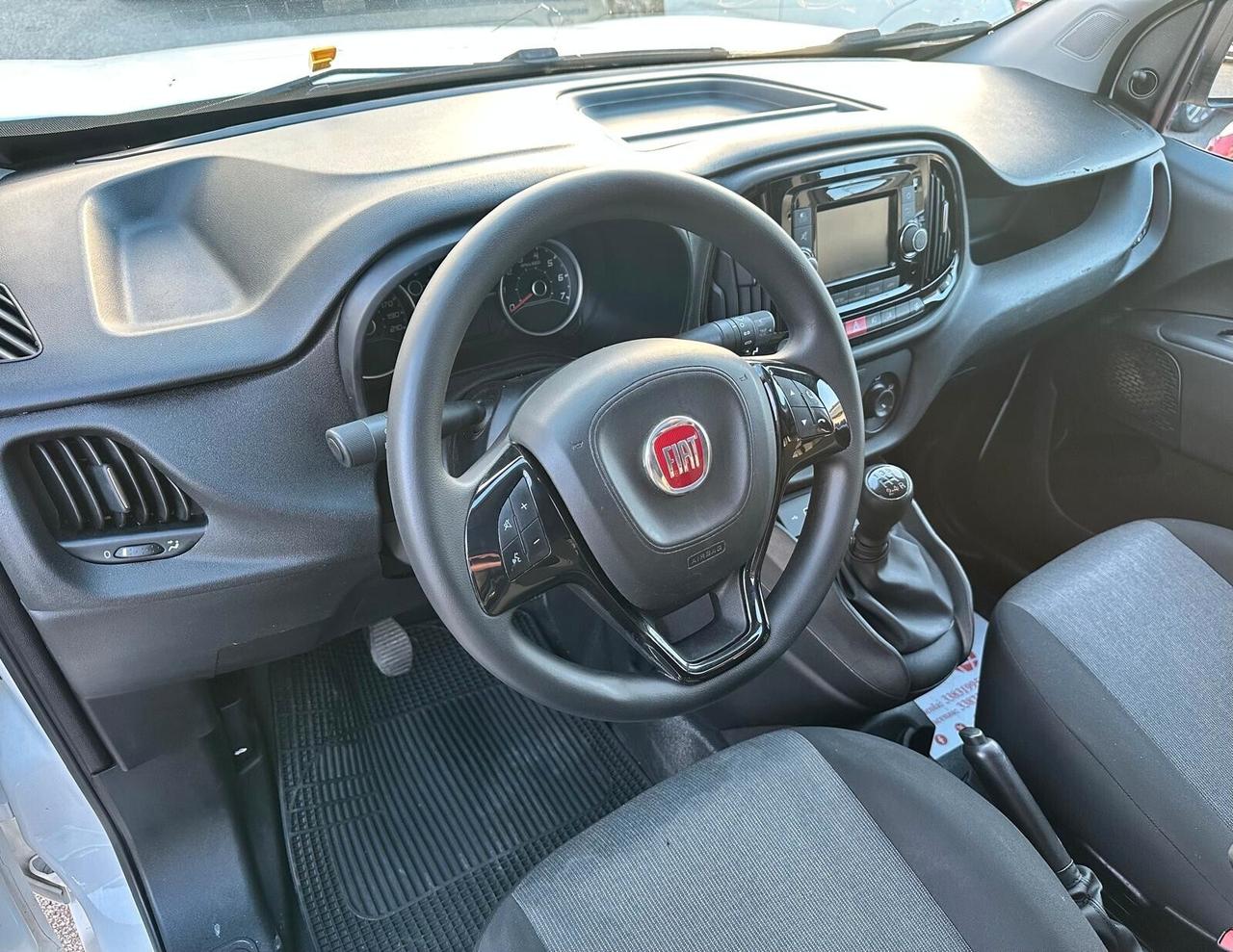 Fiat Doblo Doblò 1.3 MJT S&S PC-TN Cargo Lounge