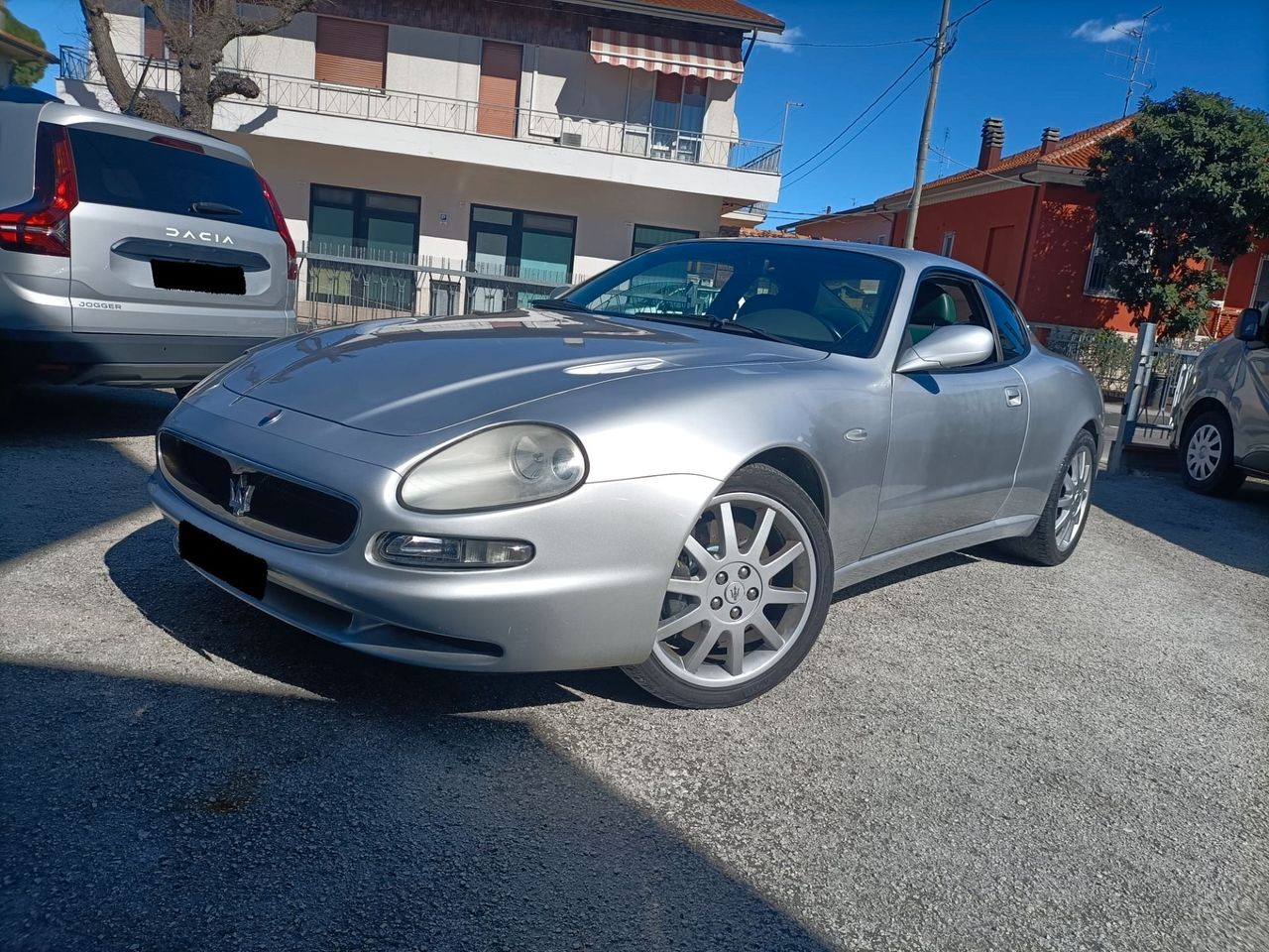 MASERATI 3200 GT