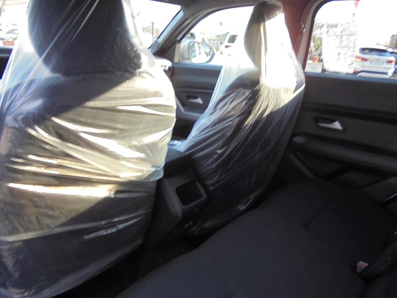 Dacia Duster Eco-G 100 CV Journey