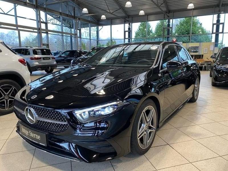 Mercedes-Benz Classe A A 200 d AMG Line Advanced Plus 18" Led Multibeam Camera
