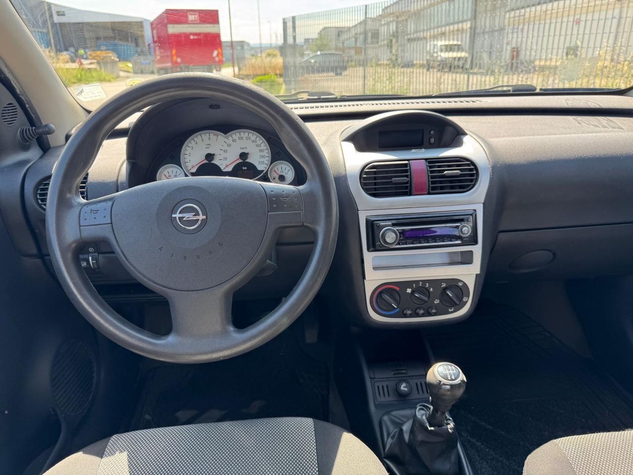Opel Corsa 1.2 benzina 5 porte Cosmo