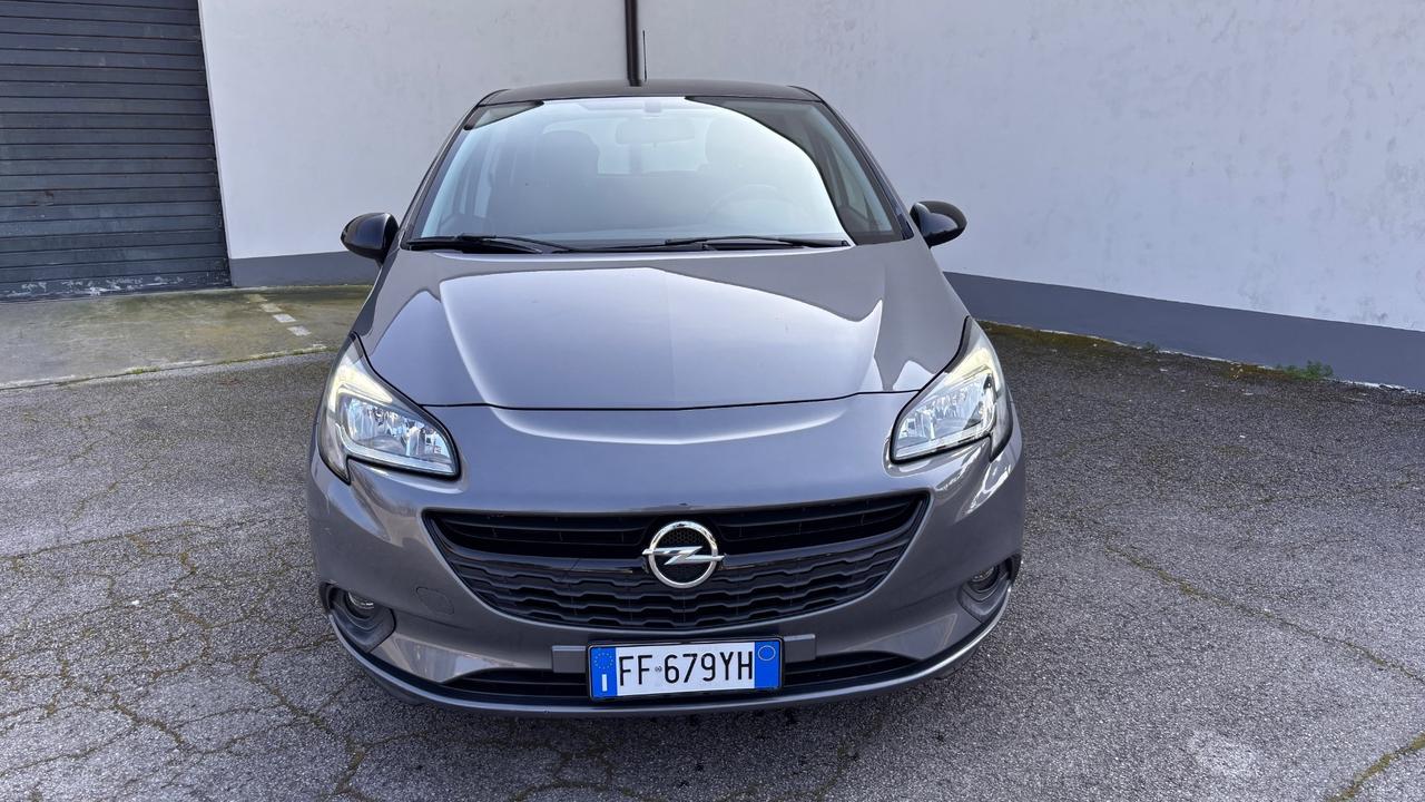 Opel Corsa 1.4 90CV GPL Tech 5 porte b-Color