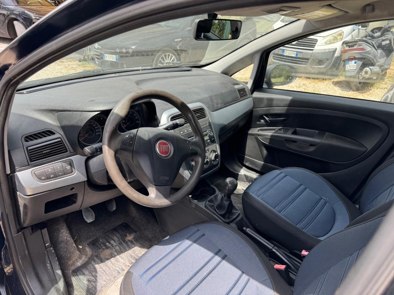 Fiat Punto Classic 1.3 MJT 5 porte Active