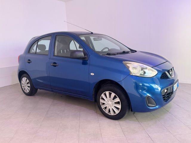 NISSAN Micra 1.2 12V 5 porte Tekna