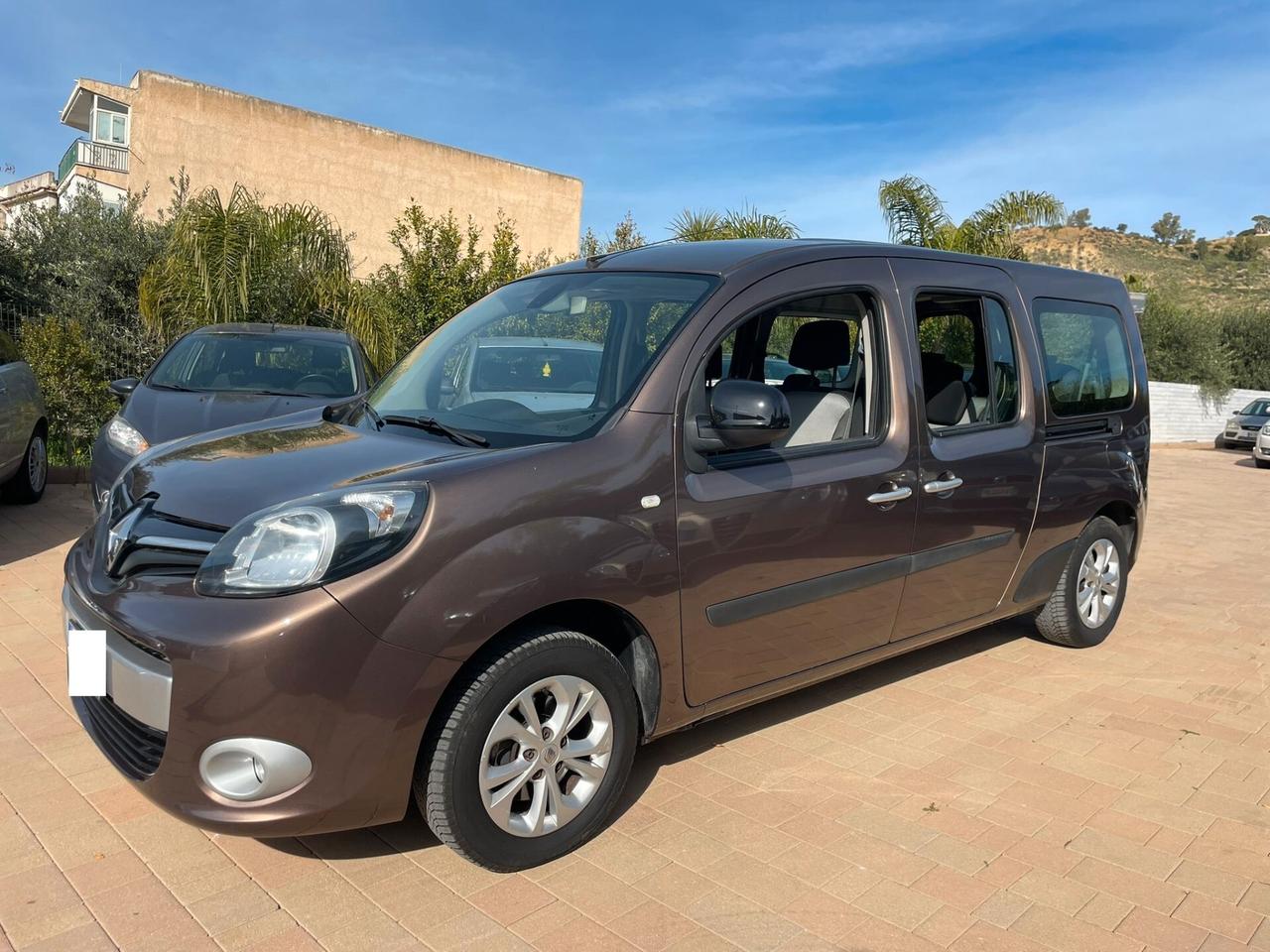 Renault Kangoo7Posti"Finanziabile Senza BustaPaga"