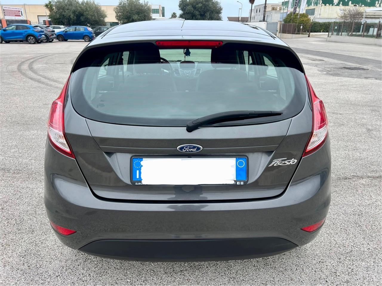 Ford Fiesta 1.5 TDCi 95CV 5 porte Business