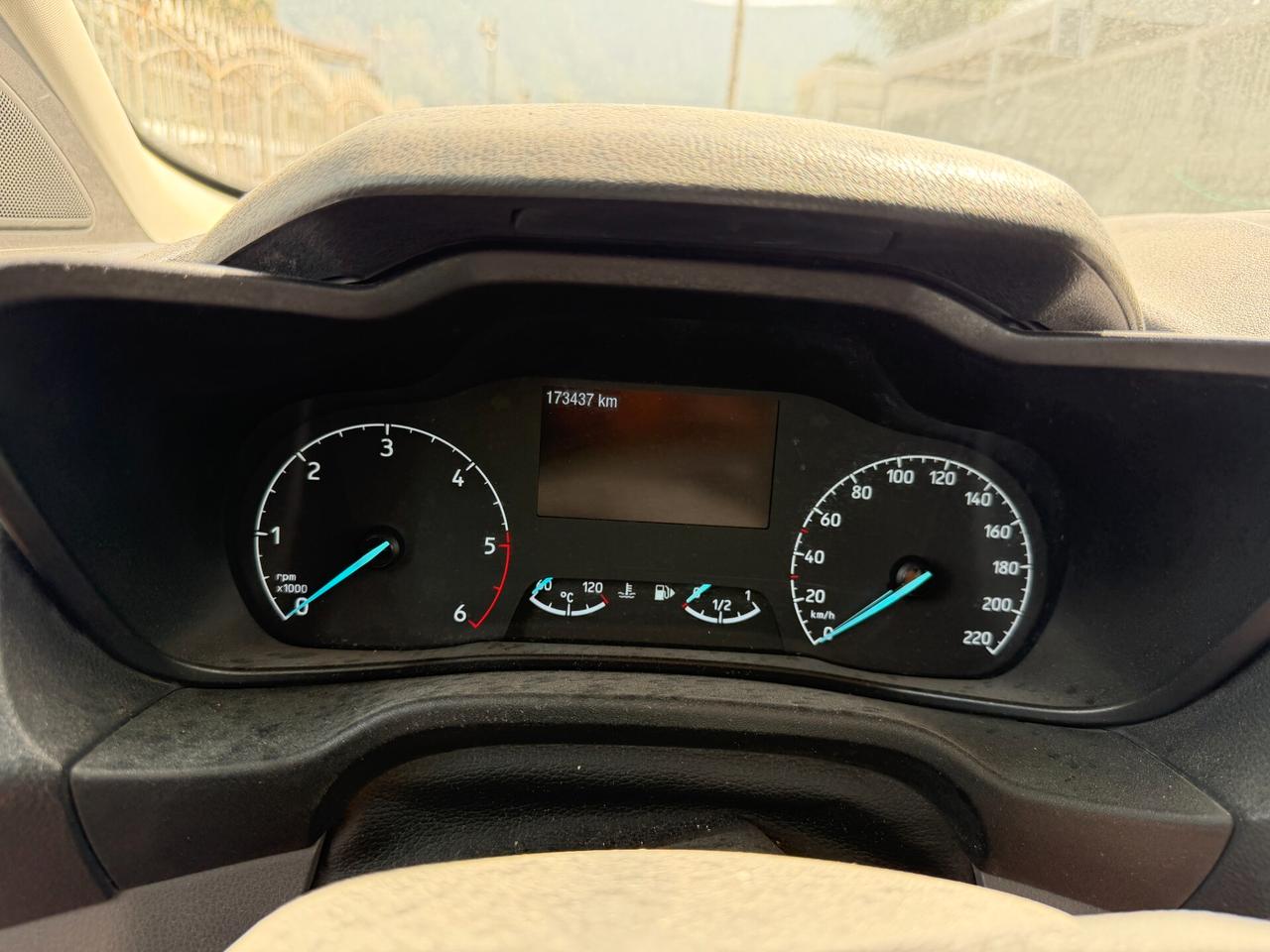 FORD TRANSIT 2019 1.5 DIESEL 101 CV *LEGGI